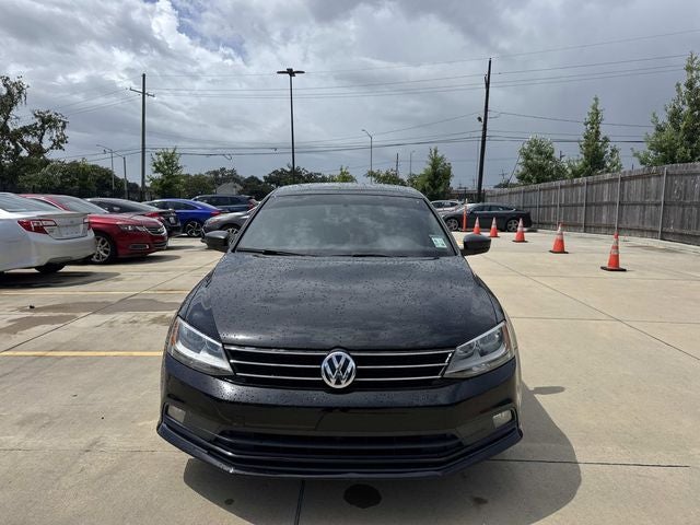 Used 2016 Volkswagen Jetta Sport with VIN 3VWD17AJ5GM260431 for sale in Metairie, LA