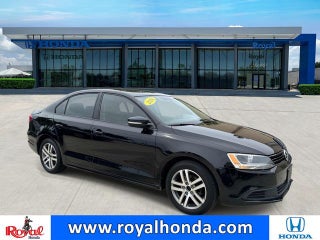 2014 Volkswagen Jetta 1.8T SE