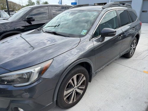 2018 Subaru Outback 2.5i Limited