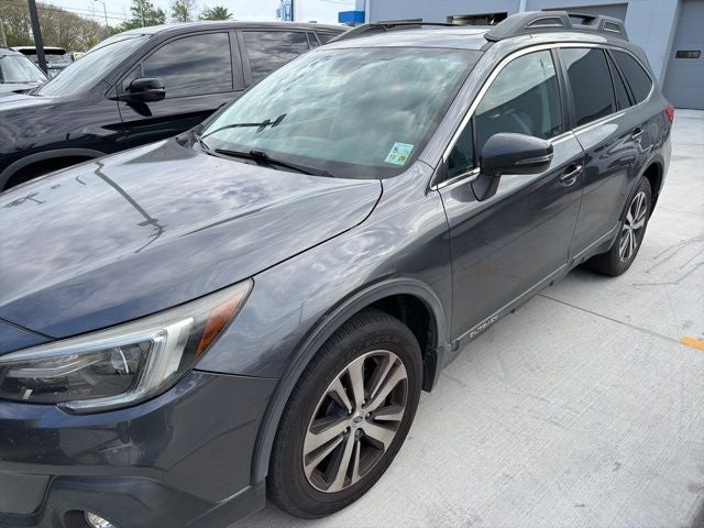 2018 Subaru Outback 2.5i Limited