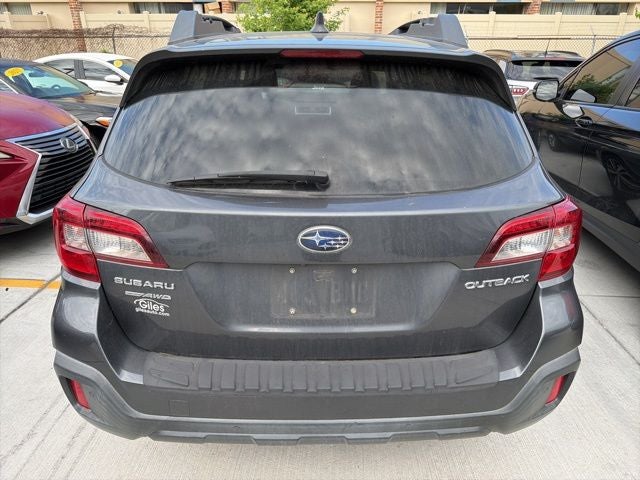 2018 Subaru Outback 2.5i Limited