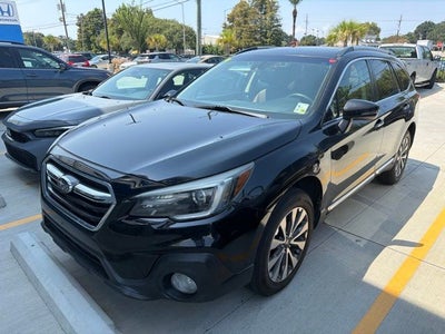 2019 Subaru Outback 2.5i Touring