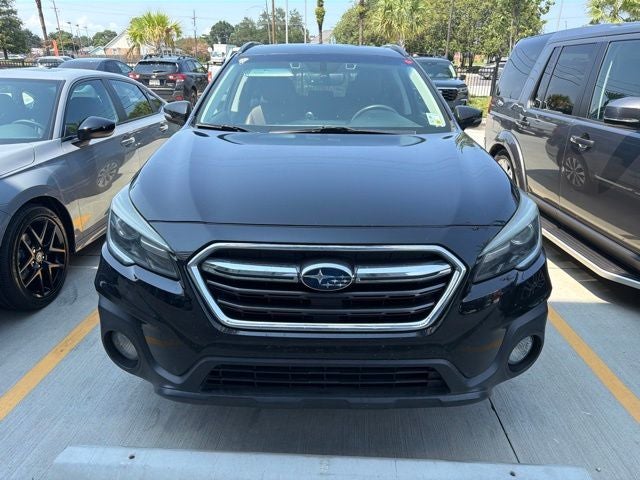 2019 Subaru Outback 2.5i Touring