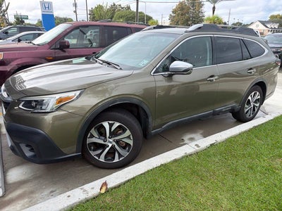 2021 Subaru Outback Touring