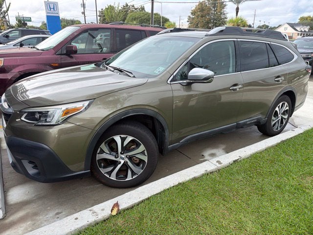 2021 Subaru Outback Touring