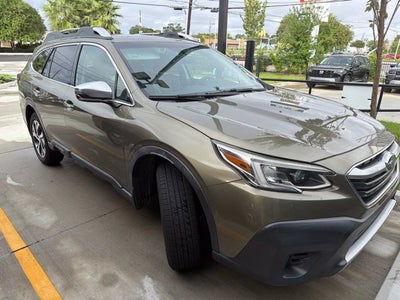 2021 Subaru Outback Touring