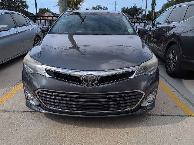 2014 Toyota Avalon Limited