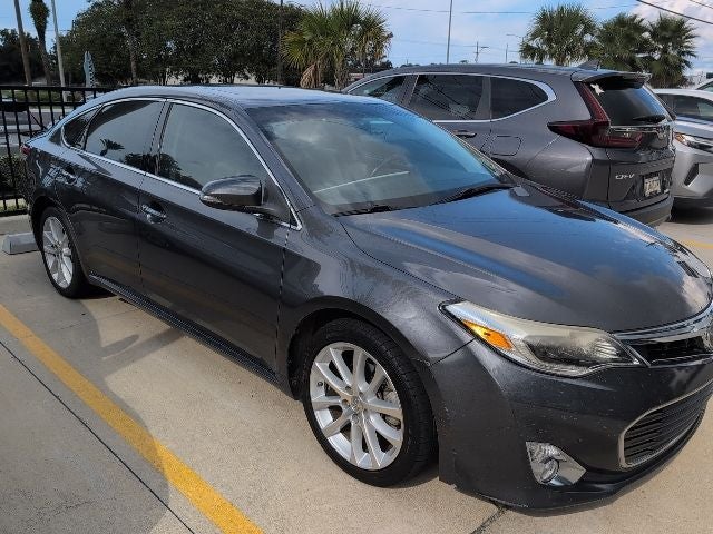 2014 Toyota Avalon Limited