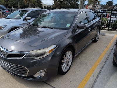 2014 Toyota Avalon Limited