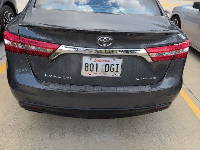 2014 Toyota Avalon Limited