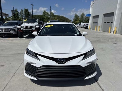 2024 Toyota Camry LE
