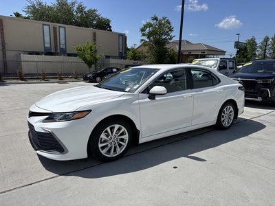 2024 Toyota Camry LE