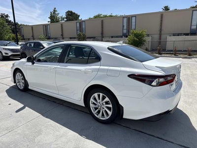 2024 Toyota Camry LE