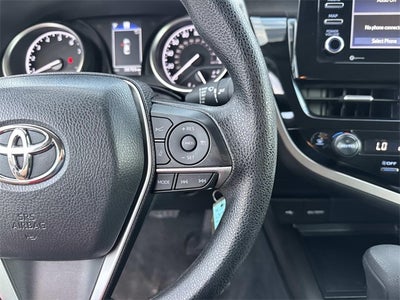 2024 Toyota Camry LE