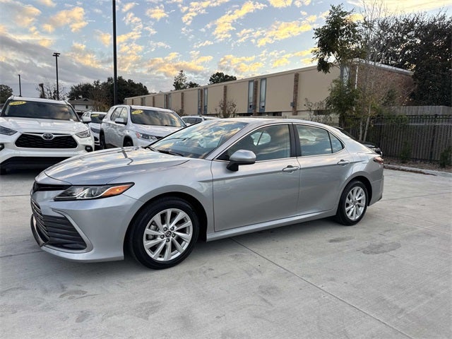 2024 Toyota Camry LE
