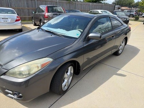 2007 Toyota Camry Solara SE V6