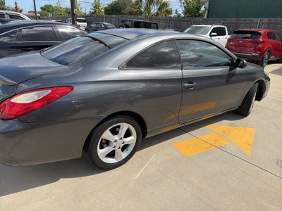 2007 Toyota Camry Solara SE V6