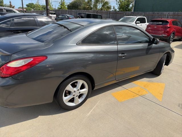2007 Toyota Camry Solara SE V6
