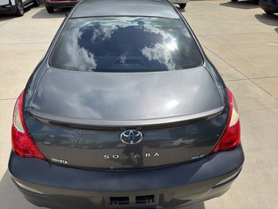 2007 Toyota Camry Solara SE V6