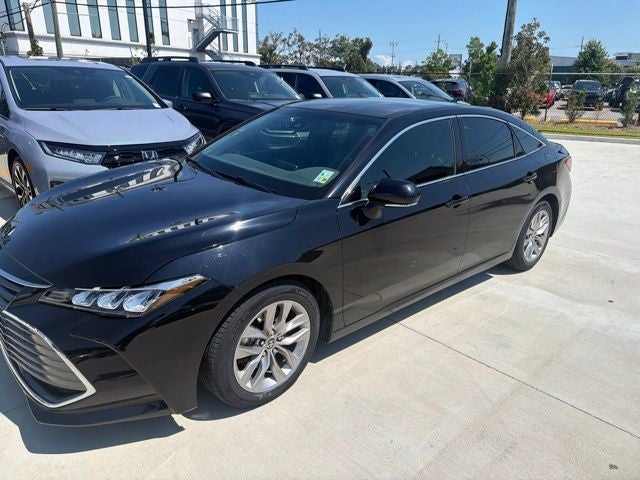 2020 Toyota Avalon XLE