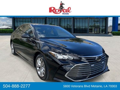 2020 Toyota Avalon XLE