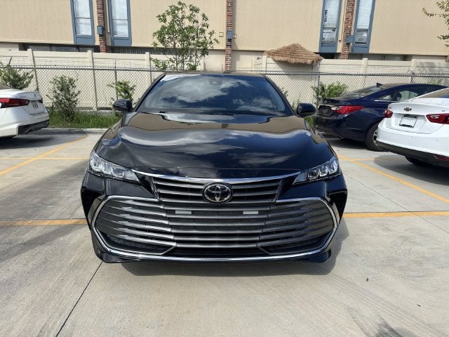 2020 Toyota Avalon XLE