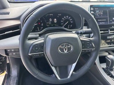 2020 Toyota Avalon XLE