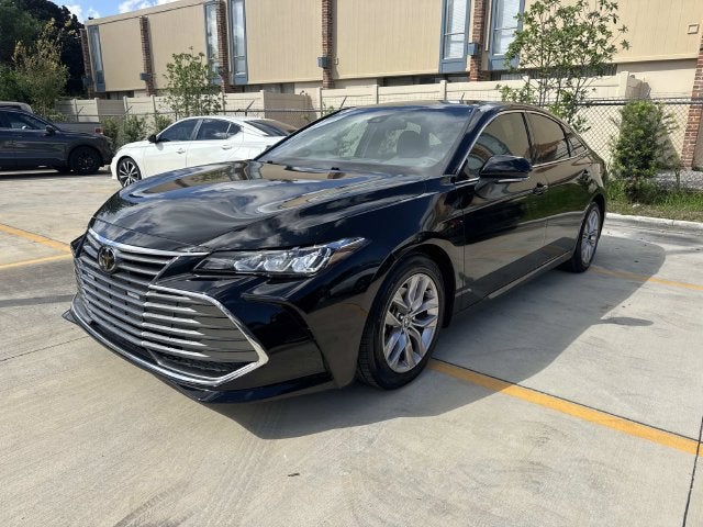 2020 Toyota Avalon XLE