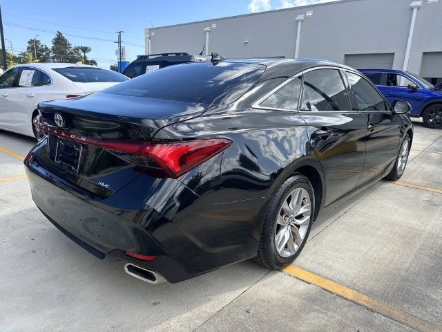 2020 Toyota Avalon XLE