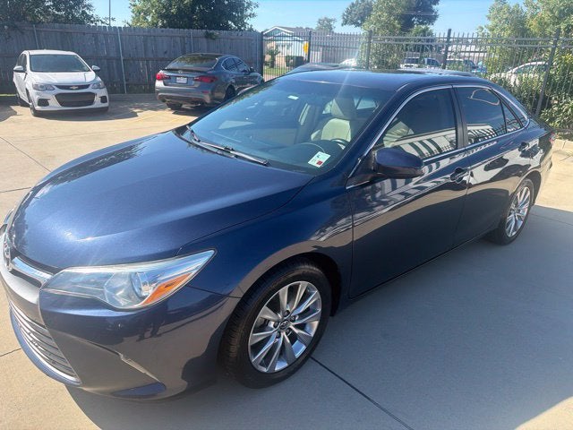 2015 Toyota Camry XLE