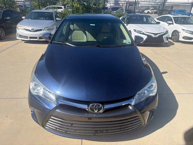 2015 Toyota Camry XLE