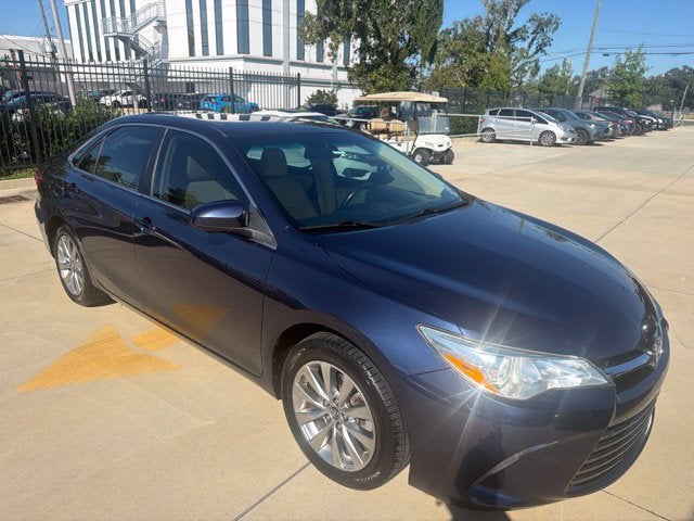 2015 Toyota Camry XLE