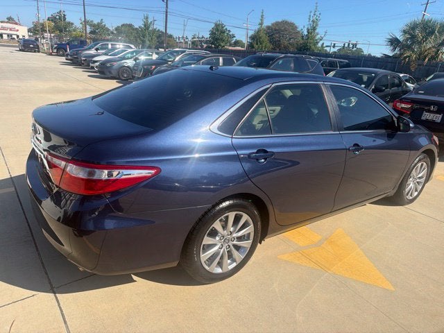 2015 Toyota Camry XLE