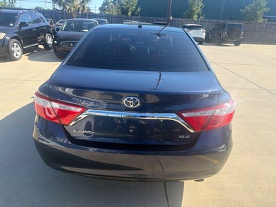 2015 Toyota Camry XLE