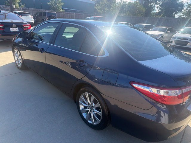 2015 Toyota Camry XLE