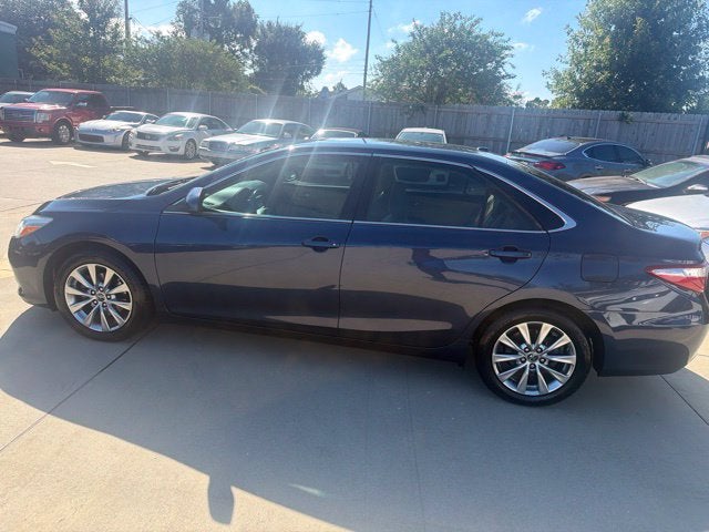 2015 Toyota Camry XLE