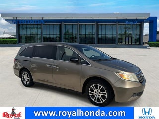 2011 Honda Odyssey EX-L
