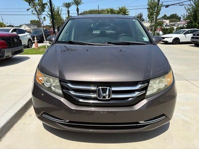 2014 Honda Odyssey EX-L