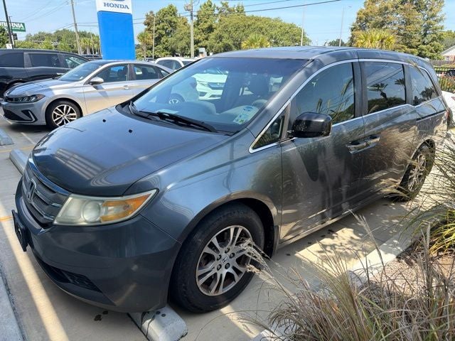 2011 Honda Odyssey EX-L