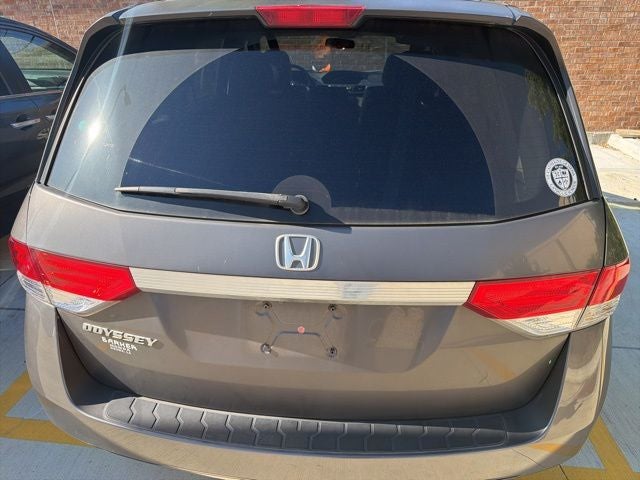 2016 Honda Odyssey EX-L