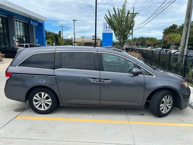 2017 Honda Odyssey EX-L