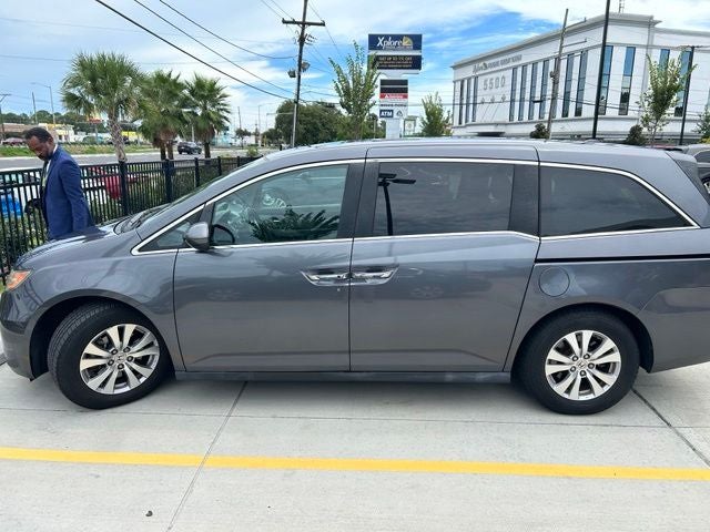 2017 Honda Odyssey EX-L