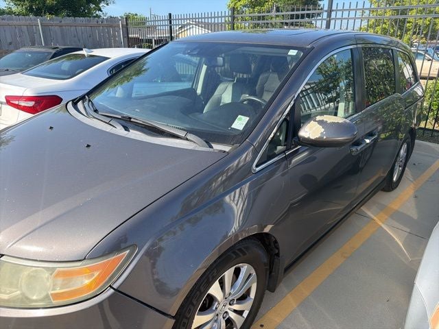 2014 Honda Odyssey EX-L
