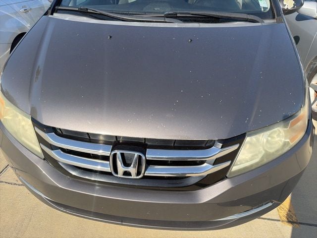 Used 2014 Honda Odyssey EX-L with VIN 5FNRL5H69EB112423 for sale in Metairie, LA