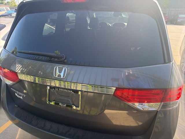 2014 Honda Odyssey EX-L