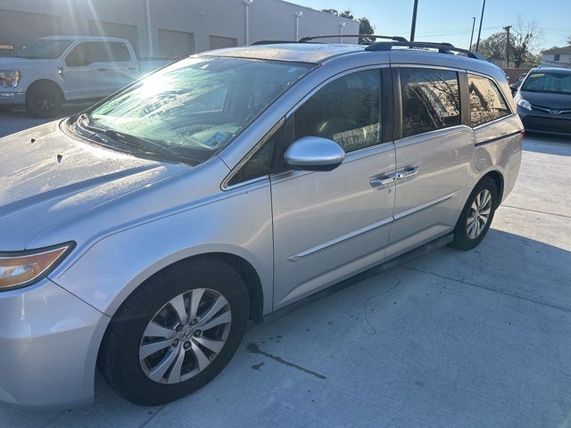 2015 Honda Odyssey EX-L