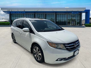 2014 Honda Odyssey Touring