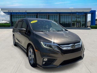 2020 Honda Odyssey EX