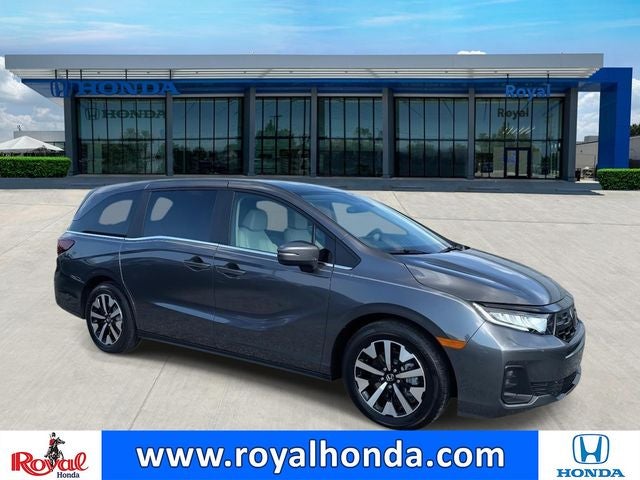 2026 Honda Odyssey EX-L's photo