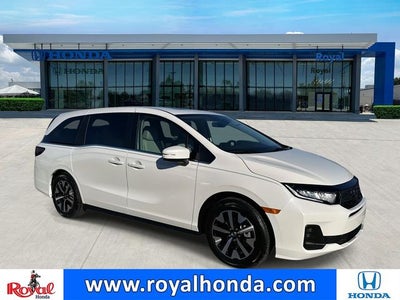 2026 Honda Odyssey EX-L